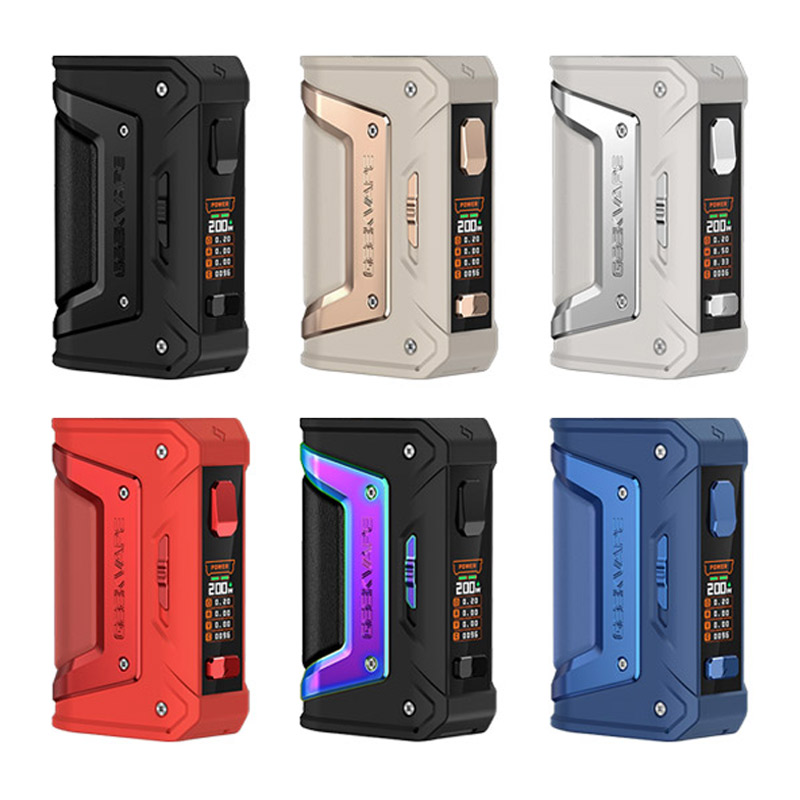Geekvape L200 Classic Mod product image